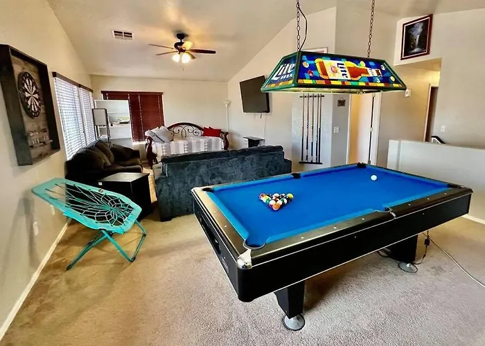 Pool Heat Pet Friendly *