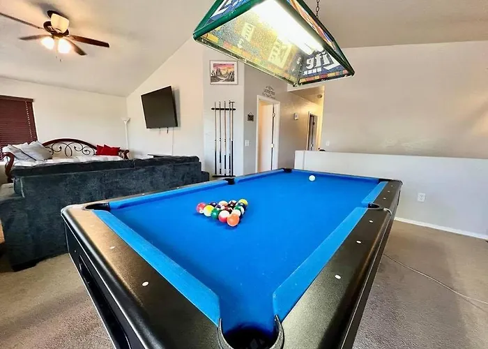 Pool Heat Pet Friendly Holiday home